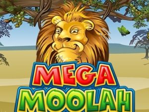 Slot machine Mega Moolah