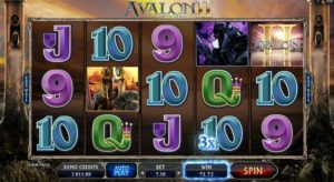 Gameplay Avalon II