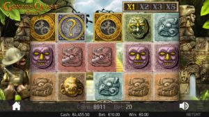 play Gonzo's Quest slot