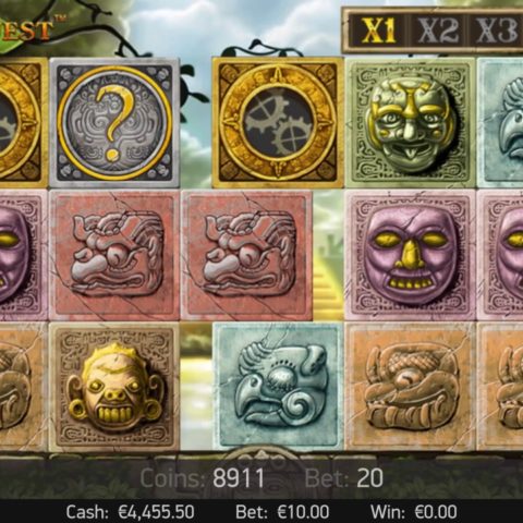 play Gonzo's Quest slot