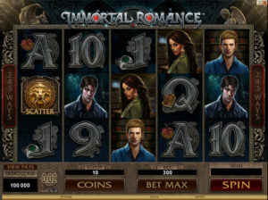 Free slot Immortal Romance