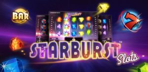 Play slot Starburst