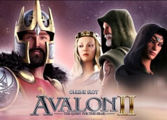 Free slot Avalon II