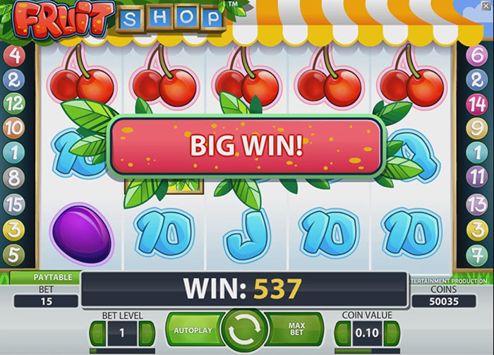 Fruit Shop Slot Free Practice Mode: Perfect for UK Beginners