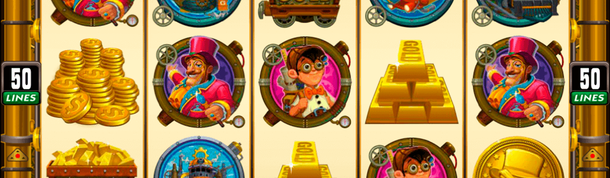 Play free slot Gold Factory
