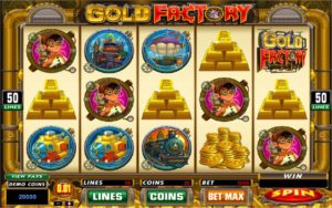 Gold Factory free slot