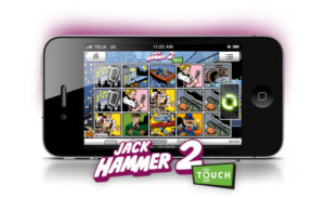 Jack Hammer 2 casino games