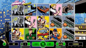 New game Jack Hammer 2