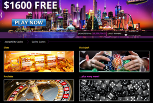 Online Jackpot city casino