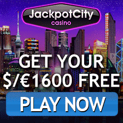 Jackpot City 1600