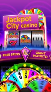 Play Jackpot city casino for android