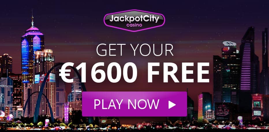 Jackpot City Casino No Deposit Bonus