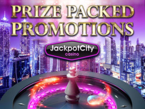 Jackpot City promotions 2019