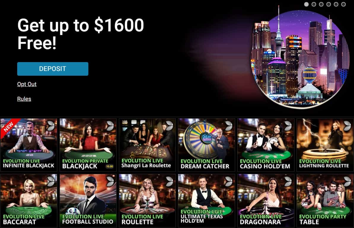 Jackpot city online casino roulette