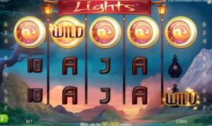 Play slot game Lights