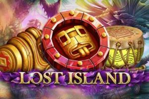 Online slot Lost Island