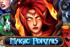 Slot game Magic Portals