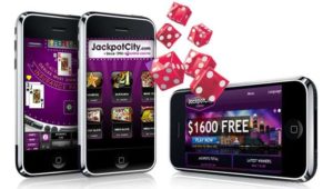 Jackpot City to play for money