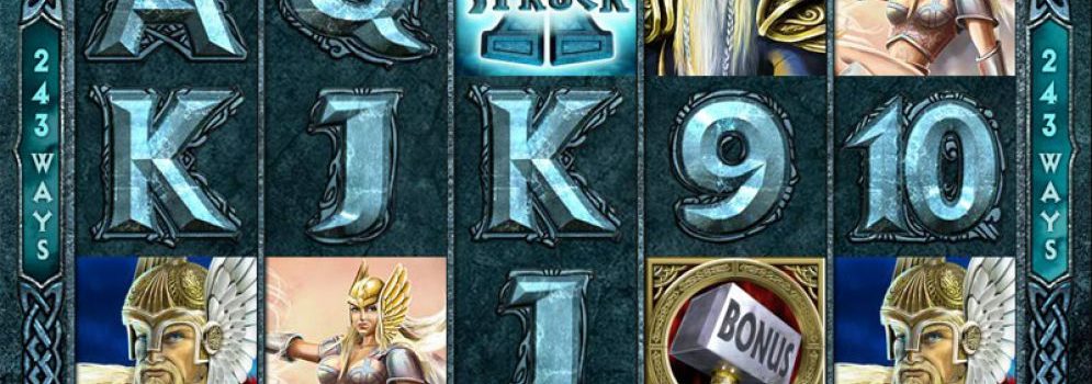 Free Thunderstruck II slot