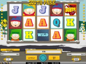 Free game South Park