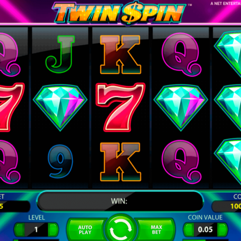 Free slot Twin Spin